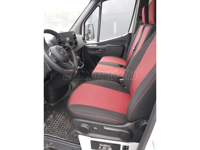 Eladó Mercedes Sprinter rolóponyvás jármű 6. kép