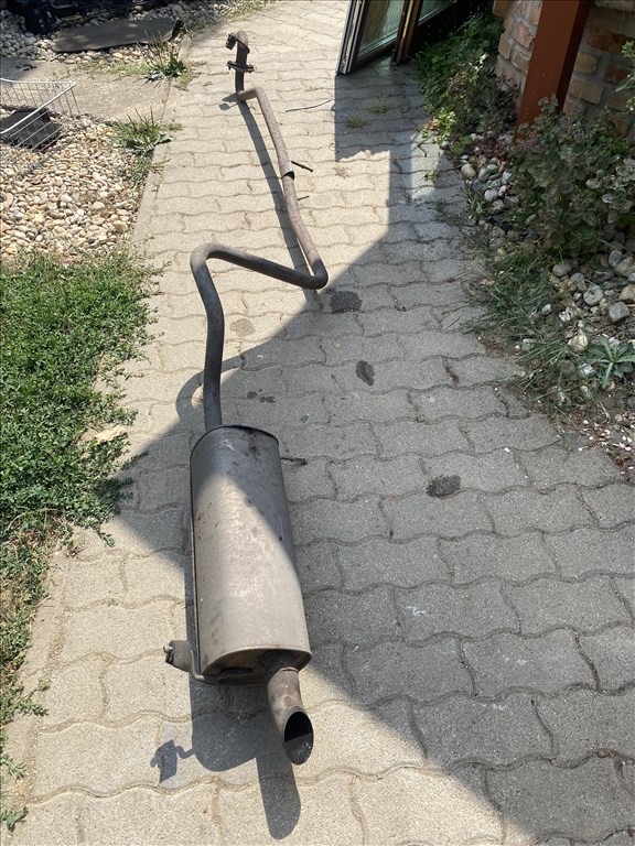 Ford B-max 1.6 tdci kipufogó rendszer  e4075385 1. kép