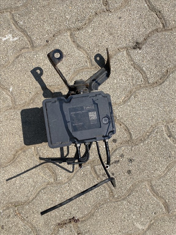 Ford B-Max Mk1 1.6 tdci Fiesta mk6 abs ABS kocka  28561151433 cv212c405fa 1. kép