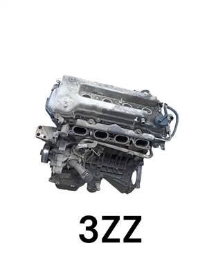 Toyota Avensis (T220), Toyota Corolla (E100), Toyota Corolla Verso (AR10) Motor 3ZZ 