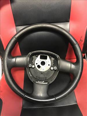 Audi A3 (8P) bőr kormány ( 3 ágú)