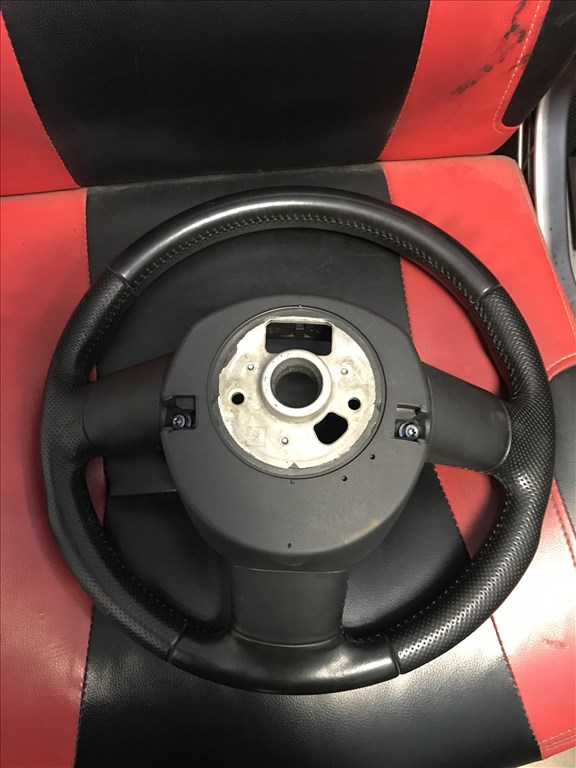 Audi A3 (8P) bőr kormány ( 3 ágú) 4. kép