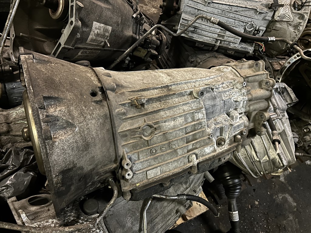 Mercedes ML 320 CDI automata sebességváltó  1. kép