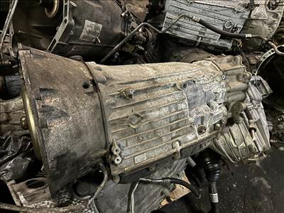 Mercedes ML 320 CDI automata sebességváltó 