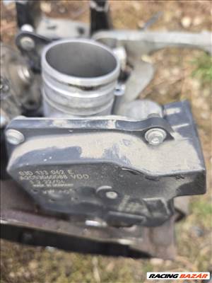 Skoda Fabia II 1.2 HTP Fojtószelep 