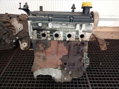 Nissan Almera II 1.5 dCi - Fűzött blokk hengerfejjel 