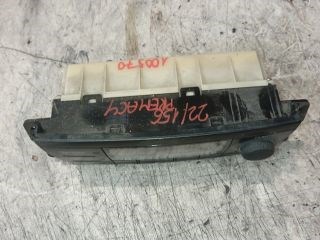 Mazda Premacy (CP) Fűtéskapcsoló (digit klímás) *144688* 2. kép