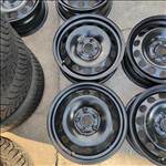 5x112 16 gyári lemezfelni audi,skoda,Volkswagen 38000ft a 4db/105/