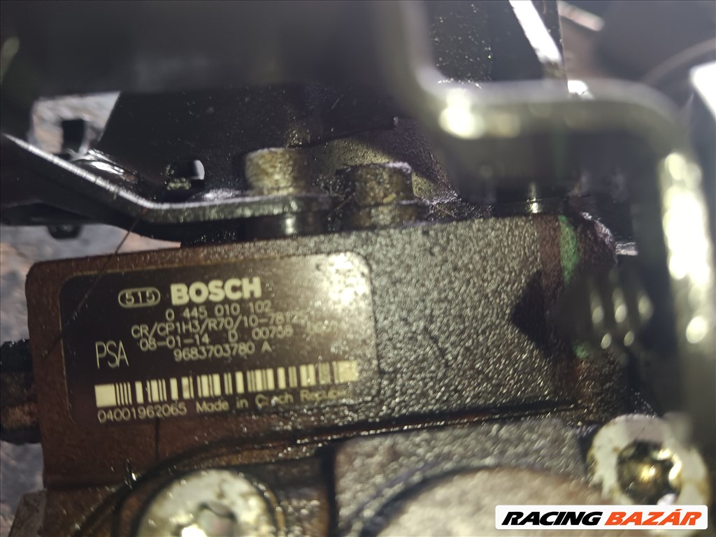 Mazda 3 BK nagynyomású szivattyú  bosch0445010102 3. kép