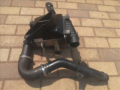 Smart for four intercooler