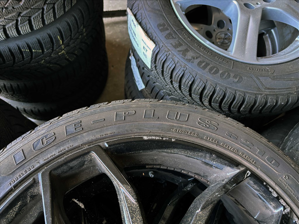 245/40 r19 Imperial téligumi 4db eladó 245/40r19 garnitúra 3. kép