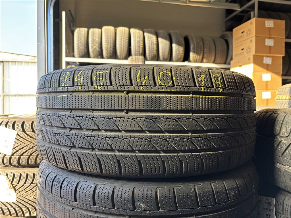 245/40 r19 Imperial téligumi 4db eladó 245/40r19 garnitúra 1. kép