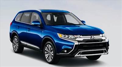 Mitsubishi Outlander III bontott alkatrészei