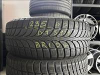 235/60 r18 Bridgestone 2021 téligumi 4db eladó 235/60r18 garnitúra