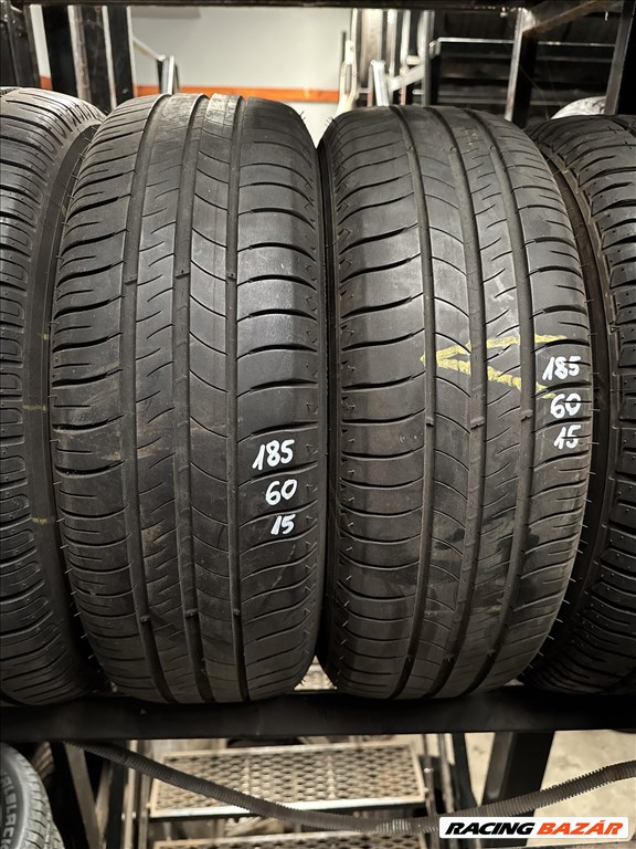 185/60 R15 Michelin Energy Saver 84H | 6mm l 2db l DOT1918 1. kép