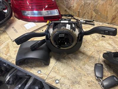 Audi A6 (C6 - 4F) tempomat, tempomat elektronika, kormánykapcsoló  4f0953549a