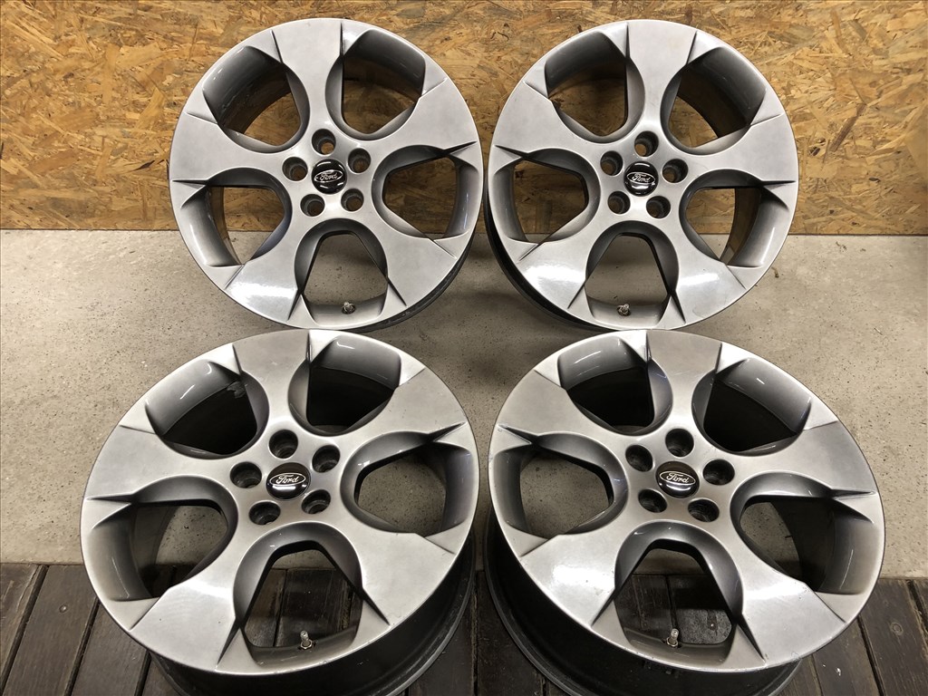 18 col gyári Ford szenzoros alufelni 18 colos 5x108 1. kép