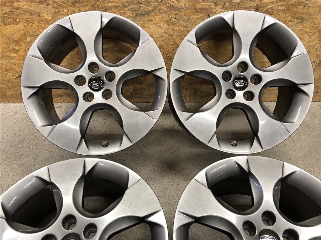 18 col gyári Ford szenzoros alufelni 18 colos 5x108 2. kép