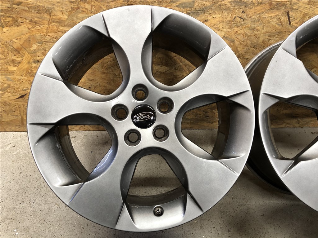 18 col gyári Ford szenzoros alufelni 18 colos 5x108 6. kép