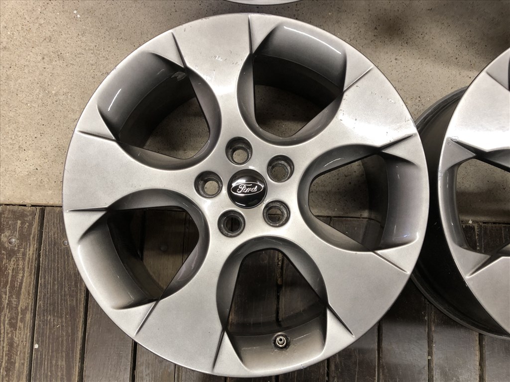 18 col gyári Ford szenzoros alufelni 18 colos 5x108 8. kép