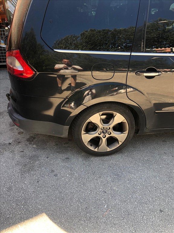 18 col gyári Ford szenzoros alufelni 18 colos 5x108 12. kép