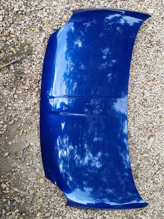 Fiat 500 Motorháztető, gyári, használt, hibátlan  3. kép