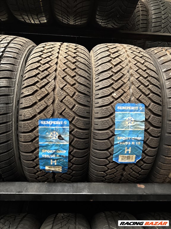 195/55 R15 Semperit Sport-Grip 85H l 2db l DOT4505 1. kép