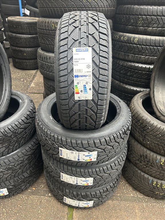 4db 245/45×18″ Sebring új téli gumiabroncs. (3751379) 1. kép