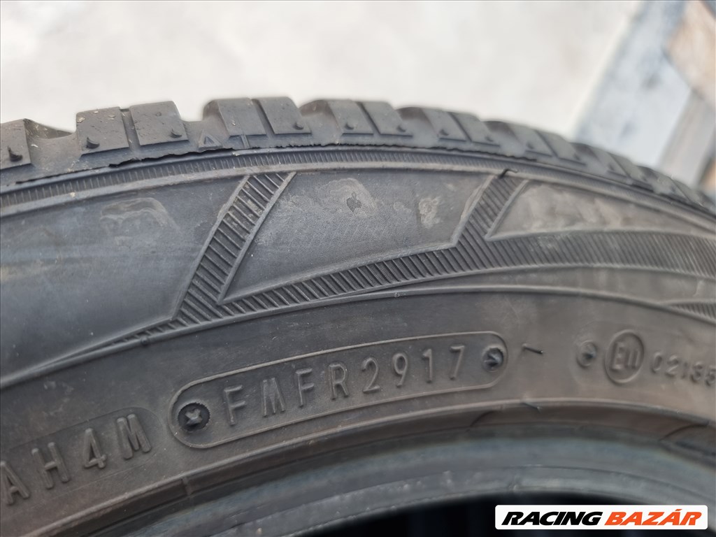 215/50R17 Falken téli garnitúra szinte újszerű állapotban eladó! 7. kép