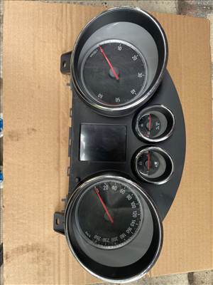 Opel Astra J 1.7 CDTI Motorvezérlő elektronika , Vezérlőegység , Modul 