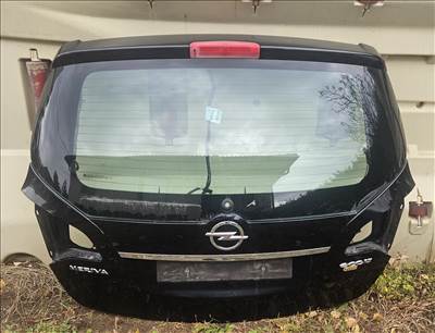 Opel Meriva B Csomagtérajtó üveggel