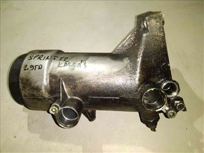 Mercedes Sprinter Olajszűrő Ház