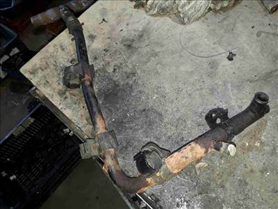 Volkswagen Transporter T4 91-03 Vízcső Fém