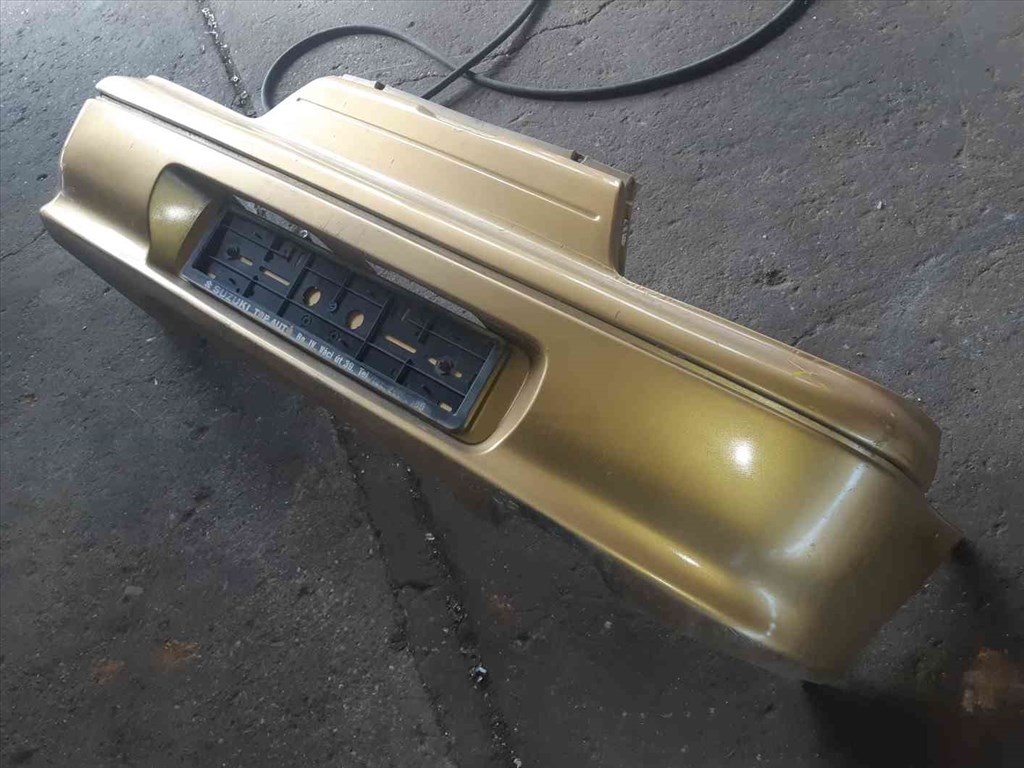 Suzuki Swift II 96-03 Hátsó Lökhárító 1. kép