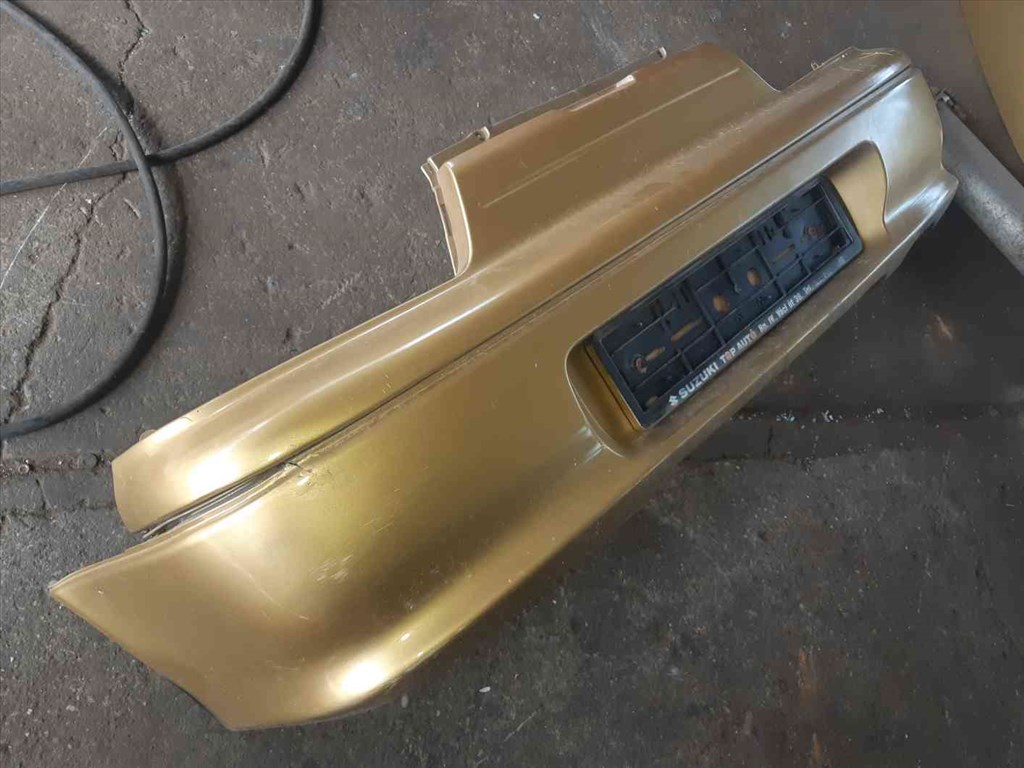 Suzuki Swift II 96-03 Hátsó Lökhárító 2. kép