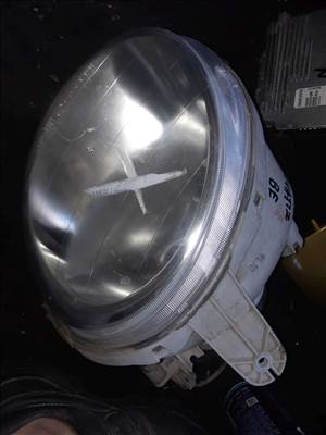 Daewoo Matiz Bal Első Lámpa + Elektromos Magasság Állító Motor