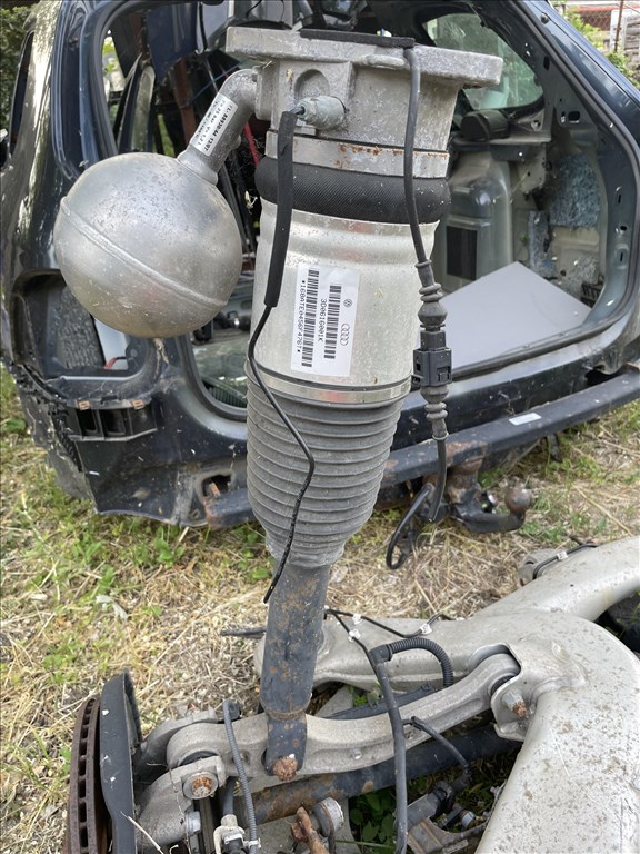 Volkswagen Phaeton VW Phaeton hátsó lengéscsillapító, légrugó  3d0616002k 3d0616001k 1. kép