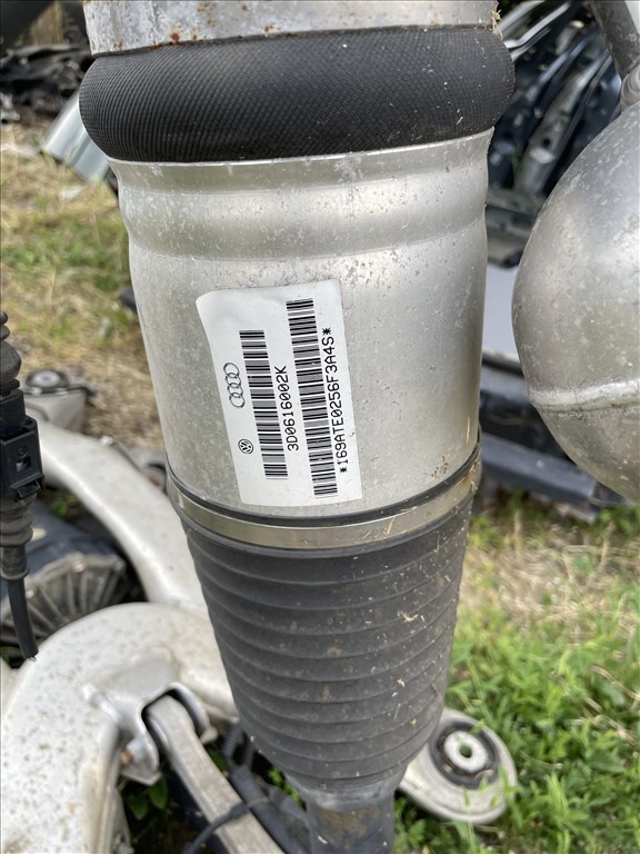 Volkswagen Phaeton VW Phaeton hátsó lengéscsillapító, légrugó  3d0616002k 3d0616001k 4. kép