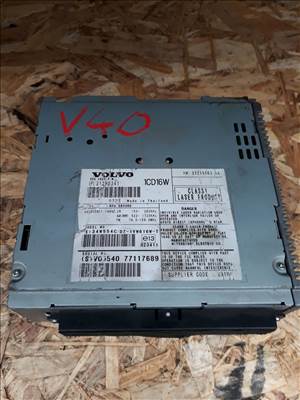 Volvo V40 Rádiós CD Lejátszó 31210341