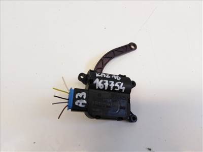 Audi A3 (8P) fûtés állító motor 1K2907511E 0132801344