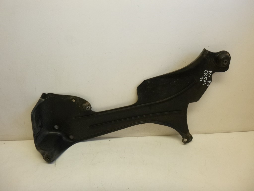 Audi A4 (8E B6) bal hátsó fenéklemeztálca 8E0825219B 1. kép