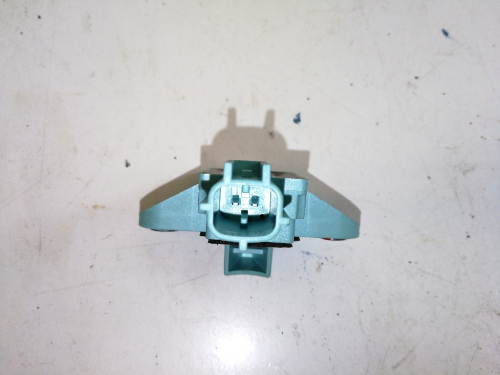 Audi A4 (8K B8) jobb elsõ légzsák oldalütés érzékelõ 8K0955557C 3. kép