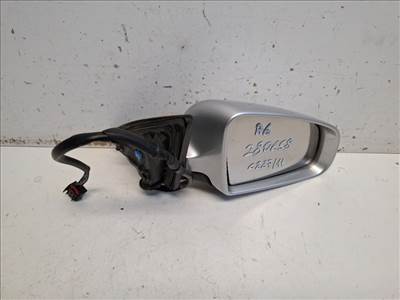 Audi A6 (C6 4f) jobb első visszapillantó tükör elektromos