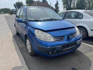 RENAULT SCÉNIC II (JM0/1) Jobb első Rugó