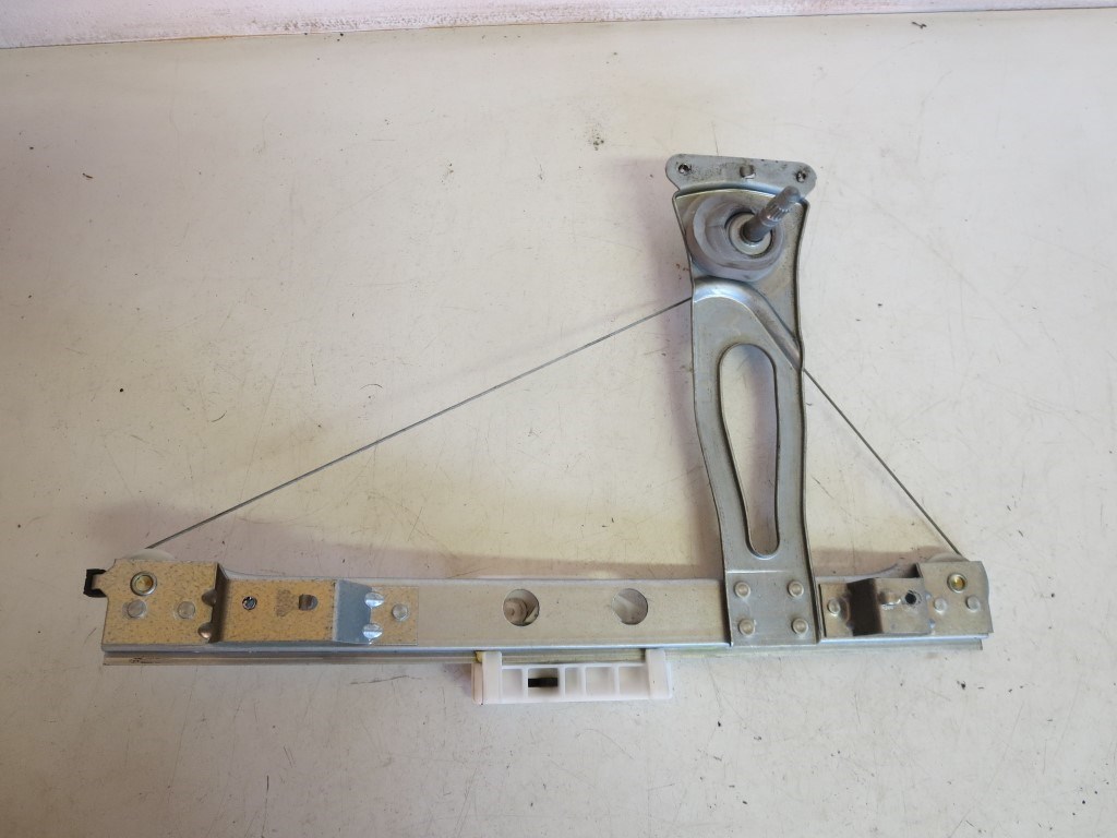 Citroen C3 (FC) bal hátsó Ablakemelõ szerkezet mechanikus 9639817480 1. kép