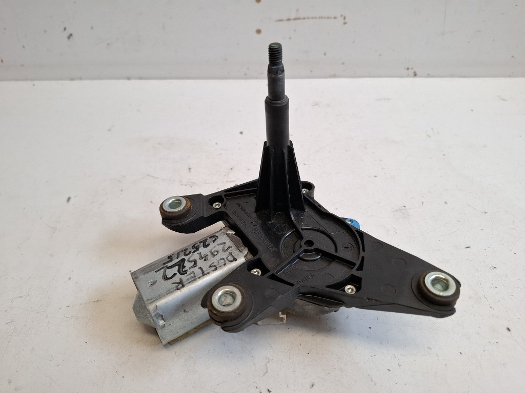 Dacia duster (HS) hátsó ablaktörlõ motor 8200734582 1. kép