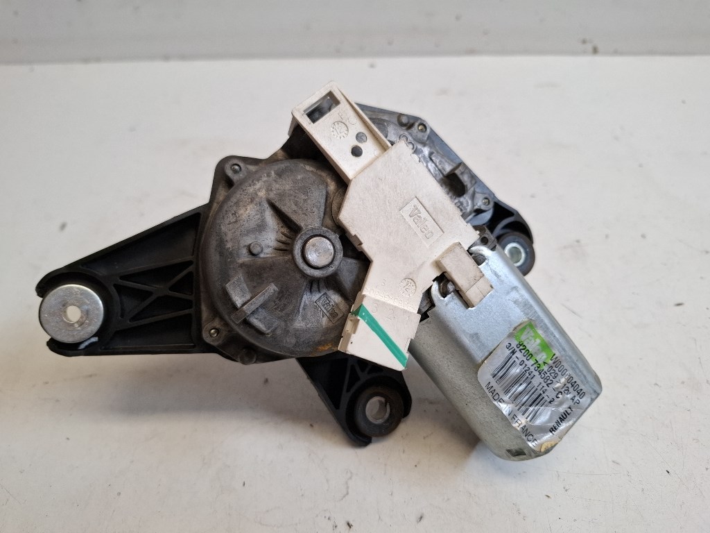 Dacia duster (HS) hátsó ablaktörlõ motor 8200734582 2. kép