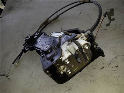 Mazda 2 DY 02-06 Jobb Első Ajtó Zárszerkezet + Központizár Motor