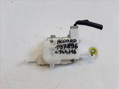 Honda Accord 4 ajtós tankajtó zár motor