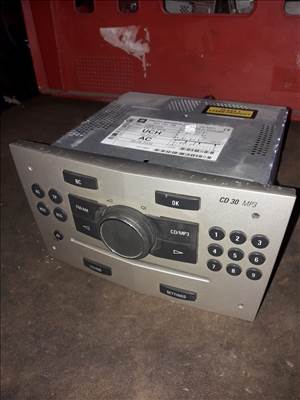 Opel Astra H Rádiós CD Lejátszó 13251054